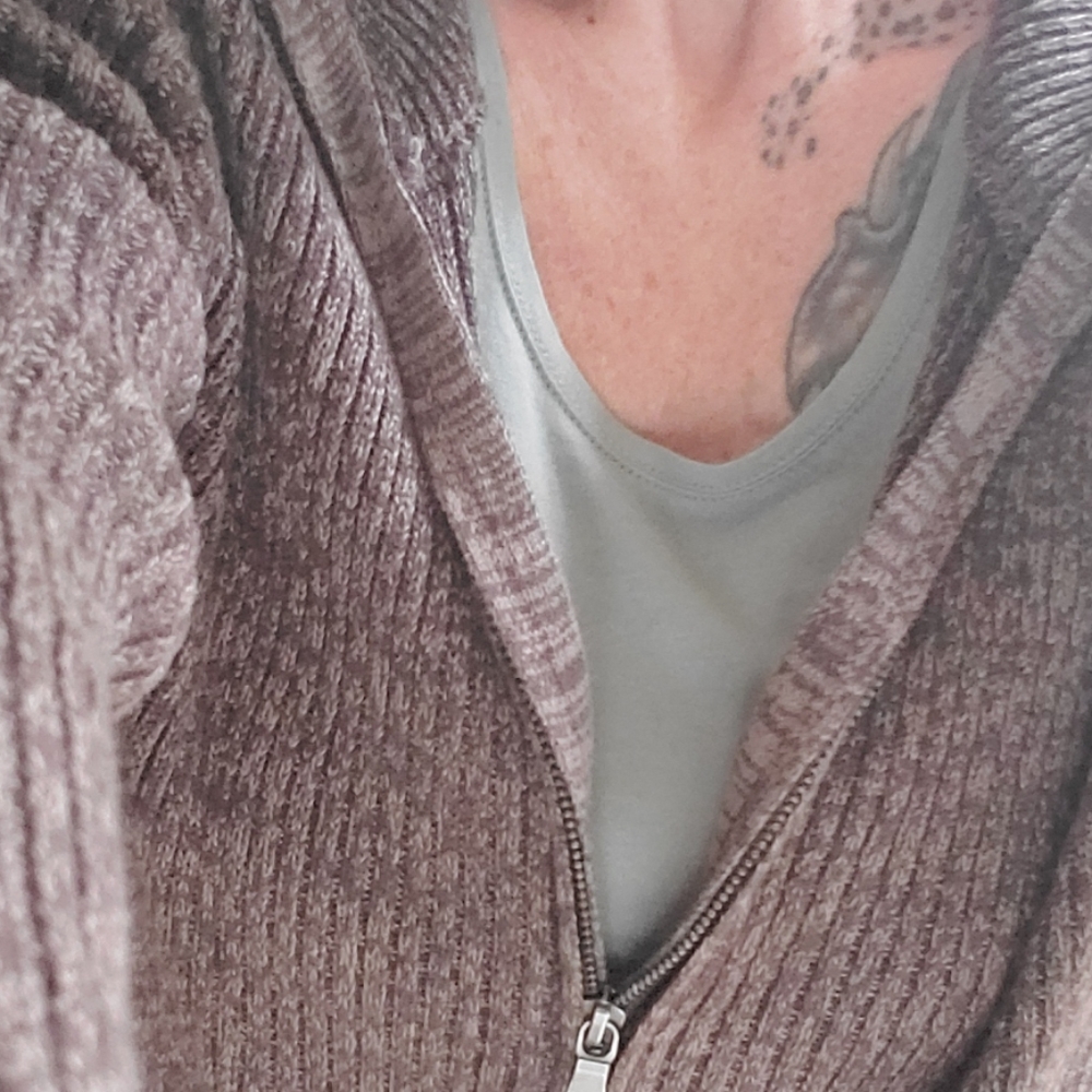 Refectory sweater